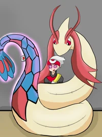 Milotic hypnosis
