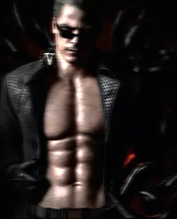 Albert Wesker