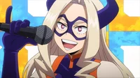 My hero academia