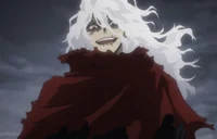 Tomura Shigaraki