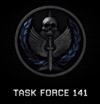 TF141 - passing out