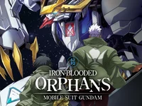 GUNDAM IRON BLOODED