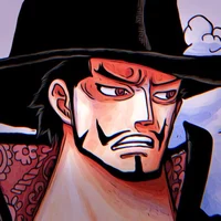 Dracule Mihawk