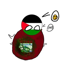 Palestine Eat Isarel