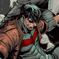 DC Jason Todd