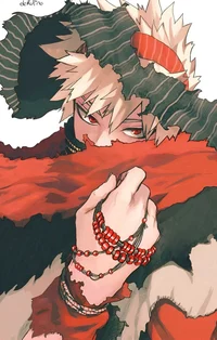Bakugo Katsuki