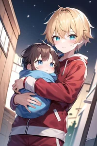 Abandoned bb big bro