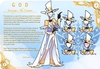 Hazbin hotel god