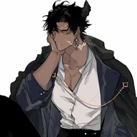 Demon king