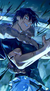 Tojii Fushiguro