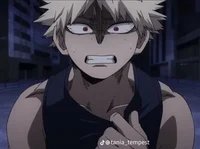 BAKUGO KATSUKI