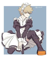 Katsuki Bakugo