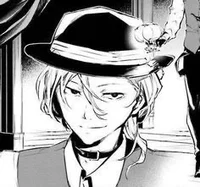 Chuuya Nakahara