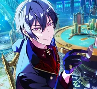 Romeo Scorpius Lucci