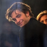 Robert Pattinson
