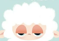 Sleepy sheepy