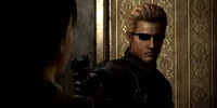 Albert Wesker