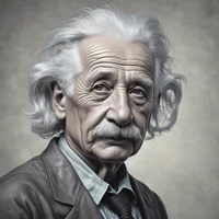 Albert Einstein