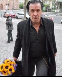 Till lindemann