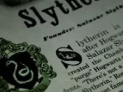 Slytherin boys