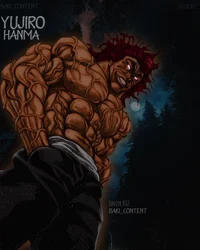 Yujiro Hanma V2