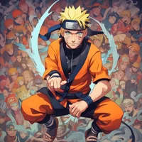 Naruto Uchiha 