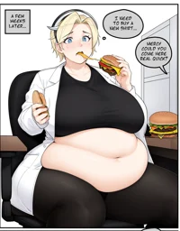 Mercy Weight Gain 