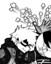 Katsuki Bakugo 