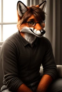 Ethan The Fox