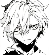 Chuuya Nakahara 