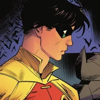 YOUNG Dick Grayson