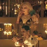 Harley and The Joker