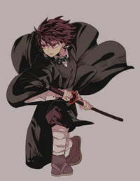Tanjiro kamado 