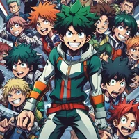 My Hero Academi life