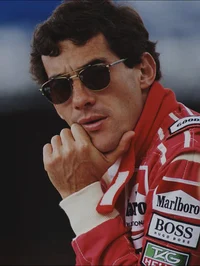Ayrton Senna 
