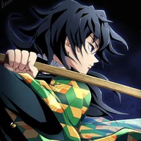 Giyuu Tomioka