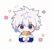 Stolen bf killua