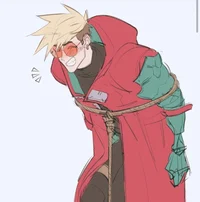 Vash The Stampede