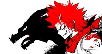002 Eijiro kirishima