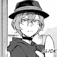 chuuya nakahara