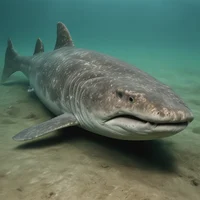 Greenland shark