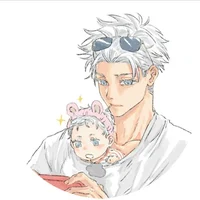 1JJK Satoru Gojo