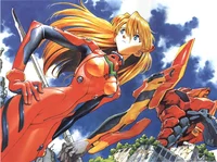 Asuka Langley Sohryu