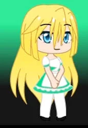 Zina The Green Alice