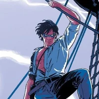STORIES Dick Grayson
