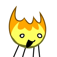 Firey -But I gave in