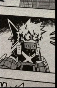 Katsuki bakugo