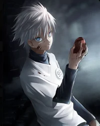 Killua zoldyck 