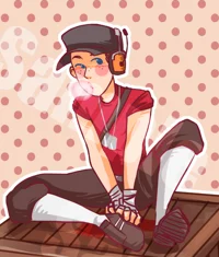 -TF2- Scout