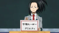Momo Yaoyorozu